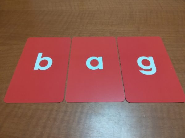 bag B